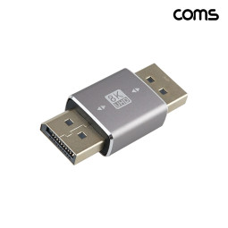 Coms 디스플레이 포트 DP 연장 젠더 MM 8K 60Hz UHD 상하