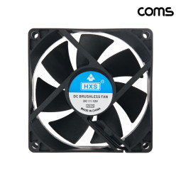 Coms 80mm 브러시리스 케이스 쿨링팬