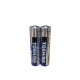 건전지 TOSHIBA AAA ALKALINE LR03G BP-2K