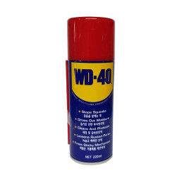크리너 WD-40 방청윤활제 소 220ML