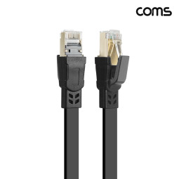 Coms CAT8 다이렉트 랜케이블 60cm 40기가비트