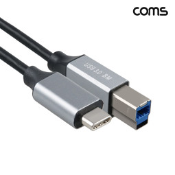 Coms USB 3.0 C to B 케이블 2M