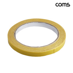 Coms 면 양면테이프 길이 3m 폭 2cm