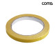 Coms 면 양면테이프 길이 3m 폭 2cm
