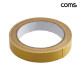 Coms 면 양면테이프 길이 3m 폭 2cm