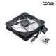 Coms 그린 쿨러 케이스 120mm Green LED Cooler 쿨러 팬