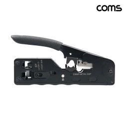Coms 랜툴 CAT5 5e CAT6 CAT6a CAT7 LANTool 클림핑 클림퍼 랜선 전화선