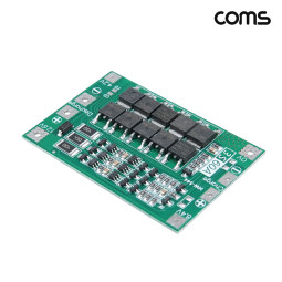 Coms 3S 60A 리튬이온 배터리 BMS 보호 보드 회로