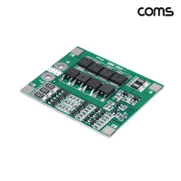 Coms 3S 25A 리튬이온 배터리 BMS 보호 보드 회로
