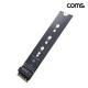 Coms M.2 NVMe SSD 연장 어댑터 카드 NGFF M Key B Key