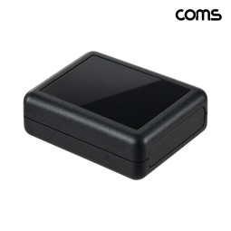 Coms 플라스틱 인클로저 90×70×28mm DIY 전자회로 PCB