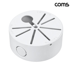 Coms CCTV 카메라 범용 정션박스