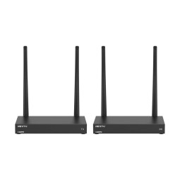 넥스트유 무선 HDMI KVM 송수신기 세트 FHD 150m 4305HDW