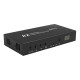 넥스트유 HDMI KVM 다채널 거리연장기 익스텐더 150m 수신기 1232HDCR
