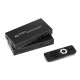 넥스트유 1230HDC HDMI KVM 익스텐더 송수신기 세트