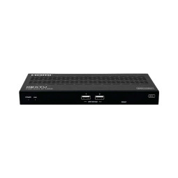 넥스트유 HDMI KVM IP 매트릭스 디코더 수신기 FHD HV995HDCR-KVM