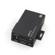 넥스트유 HDMI IP 익스텐더 수신기 FHD 150m 1171HDCR