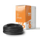 넥스트유 CAT6 UTP 랜케이블 인터넷 랜선 300m 블랙 N6P300