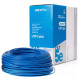 넥스트유 CAT5e UTP 랜케이블 인터넷 랜선 300m 블루 N5L300