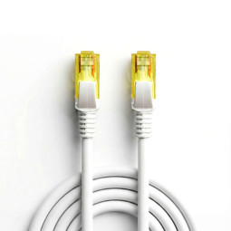 넥스트유 CAT6 UTP 랜케이블 인터넷 랜선 7m N6P07