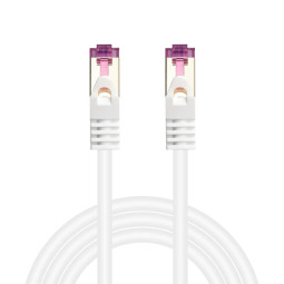 넥스트유 CAT8 S-FTP 랜케이블 인터넷 랜선 50cm SFTP8005