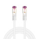 넥스트유 CAT8 S-FTP 랜케이블 인터넷 랜선 50cm SFTP8005