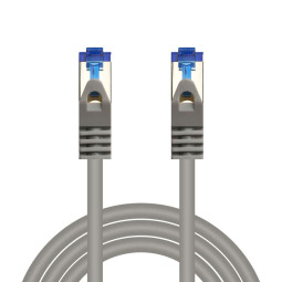 넥스트유 CAT7 S-FTP 랜케이블 인터넷 랜선 1m SFTP701