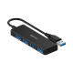 넥스트유 USB 3.0 멀티포트 USB허브 764U3