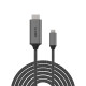 넥스트유 USB-C to HDMI 4K 변환 케이블 5m 3705TCH-4K