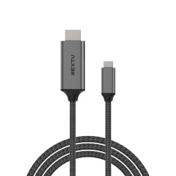 넥스트유 USB-C to HDMI 4K 변환 케이블 3m 3703TCH-4K