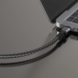 넥스트유 USB-C to DP 1.4 8K 변환 케이블 1m ZCDP8431-8K