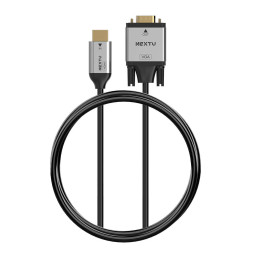 넥스트유 HDMI to VGA 변환 케이블 2m 2426HVC
