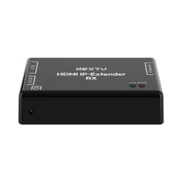 넥스트유 HDMI IP 거리연장기 수신기 FHD 991HDCR-IP