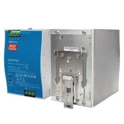 넥스트유 산업용 SMPS 전원공급장치 DIN 레일 480W 480PSE