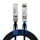 넥스트유 25G SFP28 DAC 케이블 3m SFP25G-DAC03
