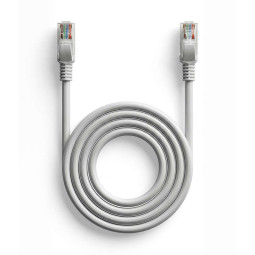 넥스트유 CAT5e UTP 랜케이블 인터넷 랜선 3m N5L03