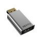 넥스트유 DP to HDMI 2.0 변환 젠더 4K60Hz 1446DPHD-4K