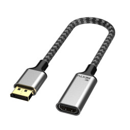 넥스트유 DP to HDMI 2.1 변환 젠더 8K60Hz DPH3118-8K