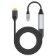 넥스트유 USB-C to HDMI 2.1 8K 변환 케이블 3m 9303CHM