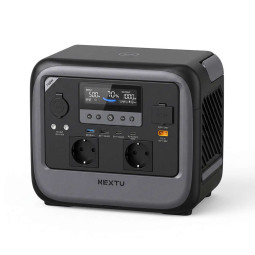 넥스트유 인산철 캠핑 파워뱅크 UPS 700W 708PB-UPS