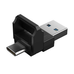 넥스트유 USB A C 블루투스 6.0 동글 619BT