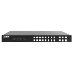 넥스트유 HDMI 2.0 매트릭스 스위치 16입력 16출력 ARC HV5516UHDM
