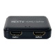 넥스트유 HDMI 분배기 1대2 8K 8322SP8K60