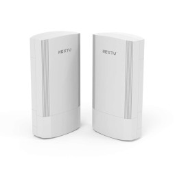 넥스트유 옥외용 무선 AP 브릿지 CPE 와이파이 확장기 790AP