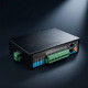 넥스트유 산업용 RS485 모드버스 이더넷 컨버터 4채널 ZQEC485DI