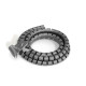 넥스트유 전선정리 매직 케이블 1.5m 16mm 그레이 TMC116GY