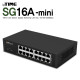 ipTIME SG16A-mini 16포트 기가비트 스위칭 허브