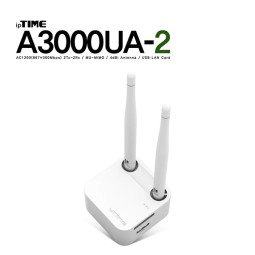 ipTIME A3000UA-2 11ac 무선 랜카드
