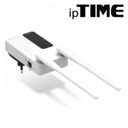 ipTIME WiFi 6 무선 액세스 포인트 EXTENDER-AX1500T