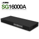 ipTIME SG16000A 16포트 기가비트 스위칭 허브